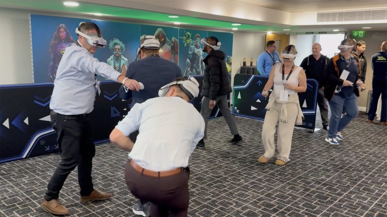 Virtual Realities- Corporate Events