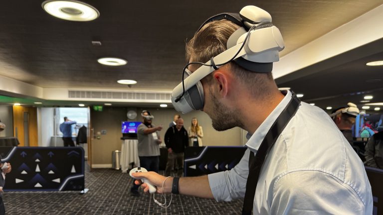 Virtual Realities - corporate event