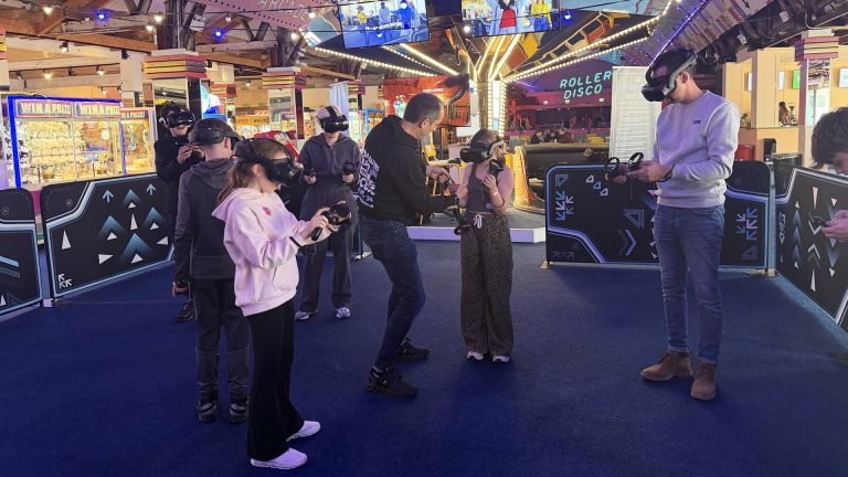 Virtual realities - Parties